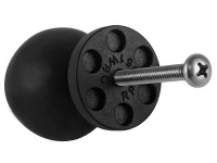 RAM-HOL-UN7-BALL-CU шар RAM 38 мм (1,5", размер" C") с круглой площадкой и крепежом