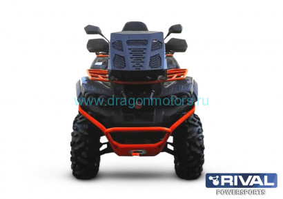 Вынос радиатора RM800(2016-2018)/RM800Duo(2019-)