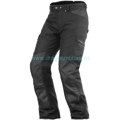 Мотоштаны мужские SCOTT CARGO TP - black