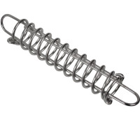 Швартовый амортизатор из нержавеющей стали Мореман", 9 мм" (10247488)