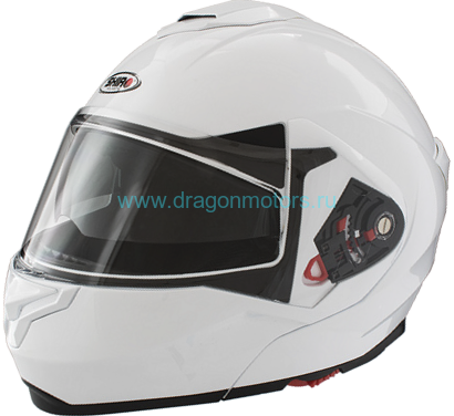 Шлем модуляр SHIRO SH501 Freedom