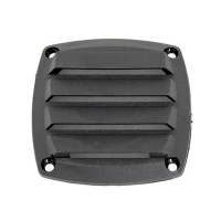 Крышка вентиляции пластмассовая квадратная 85х85мм