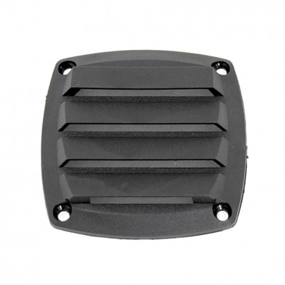 Крышка вентиляции пластмассовая квадратная 85х85мм