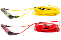 Рукоятка SG (5 футов) с 80-футовым фалом A-Line, желтый (10266800)