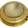 Накладной плафон освещения в латунном корпусе, 3 дюйма (10017228)