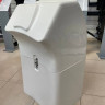 Консоль на RIB 480-520, корпус белый, Адмирал