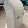 Консоль на RIB 480-520, корпус белый, Адмирал