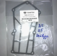 Прокладка корпуса вала передачи Tohatsu 3AB-61012-0 / 27-898101328