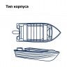 Тент транспортировочный для лодок длиной 3,9-4,1 м