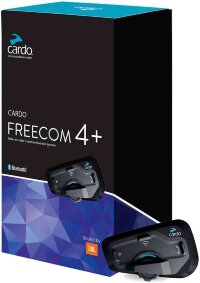 CARDO Мотогарнитура FREECOM 4+ JBL SINGLE