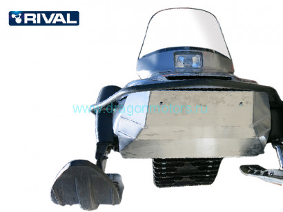 Защита для снегохода Yamaha Viking 540 IV