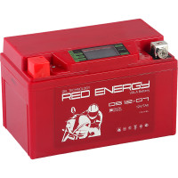 Аккумуляторная батарея RED ENERGY DS 1207