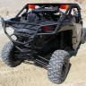 Бампер задний с креплением запасного колеса (AL) Rival для BRP(Can-Am) - Maverick X3 (Turbo R, X DS Turbo R, X RS Turbo R) (2016-)