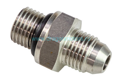 Переходник 1/4"x1/4", Sea First - HSO14HS