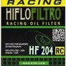 HIFLO FILTRO фильтр масляный HF204RC