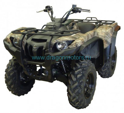 РАСШИРИТЕЛИ АРОК ДЛЯ КВАДРОЦИКЛА YAMAHA GRIZZLY 550/700 DIRECTION 2 INC