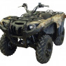 РАСШИРИТЕЛИ АРОК ДЛЯ КВАДРОЦИКЛА YAMAHA GRIZZLY 550/700 DIRECTION 2 INC