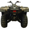 РАСШИРИТЕЛИ АРОК ДЛЯ КВАДРОЦИКЛА YAMAHA GRIZZLY 550/700 DIRECTION 2 INC
