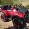 РАСШИРИТЕЛИ АРОК ДЛЯ КВАДРОЦИКЛА YAMAHA GRIZZLY 550/700 DIRECTION 2 INC