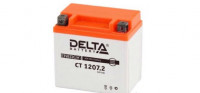 Аккумулятор Delta CT 1207.2 (YTZ7S)