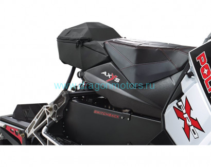 Кофр задний для снегохода Polaris AXYS RUSH, SWITCHBACK
