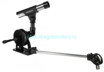 Даунриггер механический CFDR803 в комплекте с держателем RH304