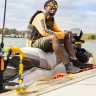 Швартовочный конец (чалка) для гидроциклов BRP Sea-doo 295100851, 295100047, QFBML384f, 18142