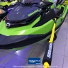 Швартовочный конец (чалка) для гидроциклов BRP Sea-doo 295100851, 295100047, QFBML384f, 18142