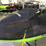 Швартовочный конец (чалка) для гидроциклов BRP Sea-doo 295100851, 295100047, QFBML384f, 18142
