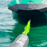 Швартовочный конец (чалка) для гидроциклов BRP Sea-doo 295100851, 295100047, QFBML384f, 18142
