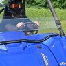 Стекло лобовое Yamaha Wolverine Half Windshield