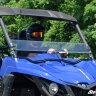 Стекло лобовое Yamaha Wolverine Half Windshield