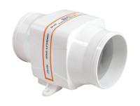 Вентилятор электрический 12 В, 7645л/мин, SeaFlo