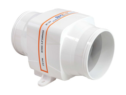 Вентилятор электрический 12 В, 7645л/мин, SeaFlo