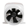 Вентилятор электрический 12 В, 7645л/мин, SeaFlo