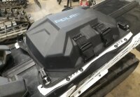 Крепление для туннельных сумок Polaris на снегоход Summit G4