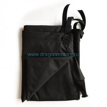 Тент мягкий из оксфорда для модели KTZ Compact