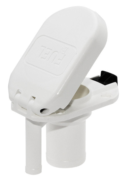 Палубная горловина с вентиляцией бака (10262376)