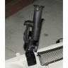 RAM-301-RBSWU Держатель удочки RAM Tube  с храповым механизмом Revolution и основанием для соленой воды