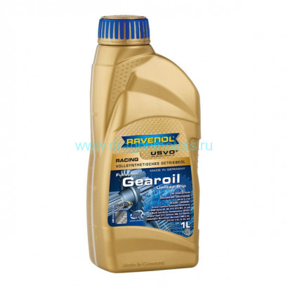 Трансмиссионное масло для автогонок RAVENOL Racing Gearoil
