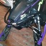 Противопеньковые рычаги для Yamaha Viper / Arctic Cat Hardcore Evo 2018-
