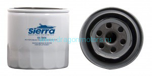 Фильтр топливный для MERCURY 40-60/MERCRUISER 4.3/5.0/5.7/6.2/7.4/8.1L/VOLVO-PENTA/YAMAHA OEM: NMW211, 802893Q, 35-806771 / 807172 / 802893Q / 18-7844 / 855686 (Sierra, США)