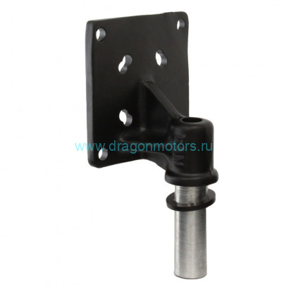 RAM-2461PU RAM 75x75 мм VESA Plate со стойкой 1/2NPT