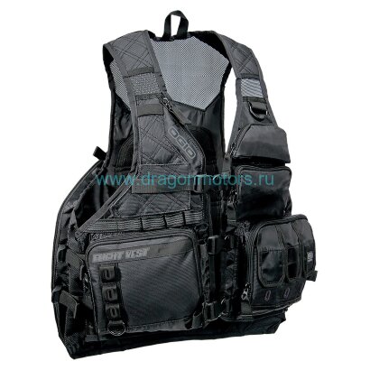 Жилет Ogio MX Flight гидратор - Stealth