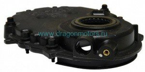 863396001 Лобовина MERCRUISER 3.0/4.3/5.0/5.7L OEM: 863396 (Quicksilver)