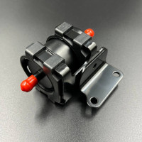 Фильтр топливный тонкой очистки Suzuki DF70-90A (15440-87L11) (HSP)