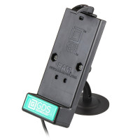 RAP-SB-180-GDS-DOCK-V1U GDS Powered Phone Dock с RAM Lil Buddy клей для крепления к приборной па