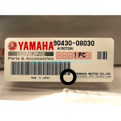Прокладка под сливную пробку yamaha 90430-08020-00 90430-08003-00 ...