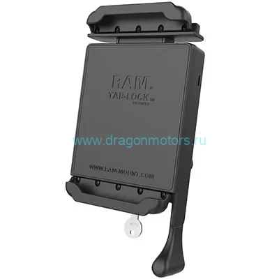 RAM-HOL-TABL22U держатель планшета RAM Tab-Lock для Samsung Galaxy Tab 4 7,0 и др.