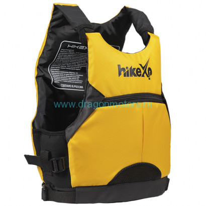 hikeXp Yachts Yellow